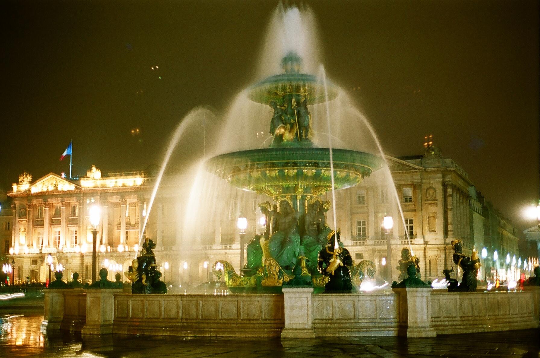 Shooting-balades à Paris