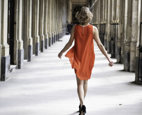Shooting-photo Paris