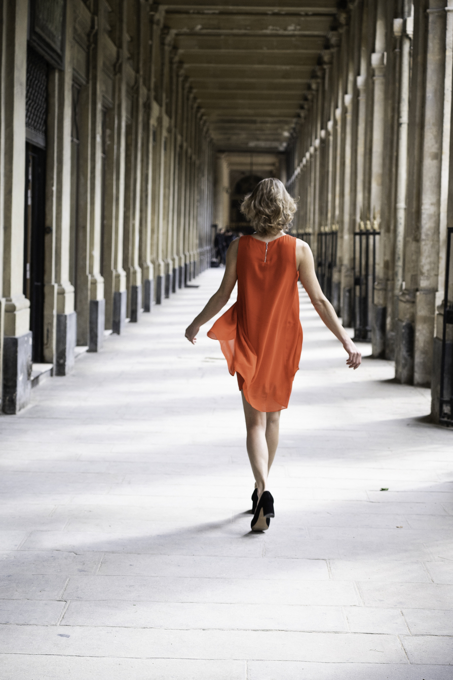 Shooting-photo Paris